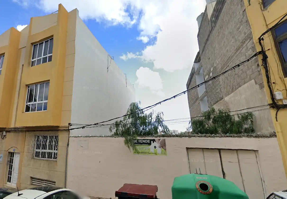 Außenansicht von Residential zum Verkauf in Las Palmas de Gran Canaria