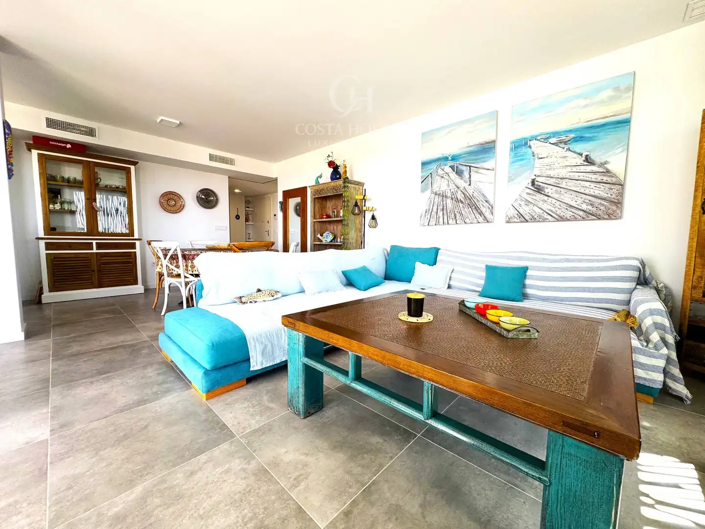 Àtic amb piscina en venda a Balcón de Finestrat - Terra Marina, imagen 25
