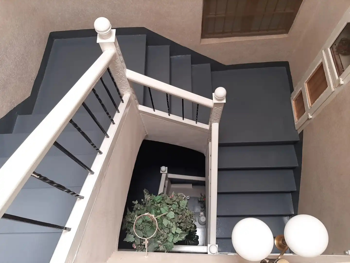 Haus oder Chalet zum Verkauf in Pueyo de Santa Cruz mit Klimaanlage, Heizung und Privatgarten