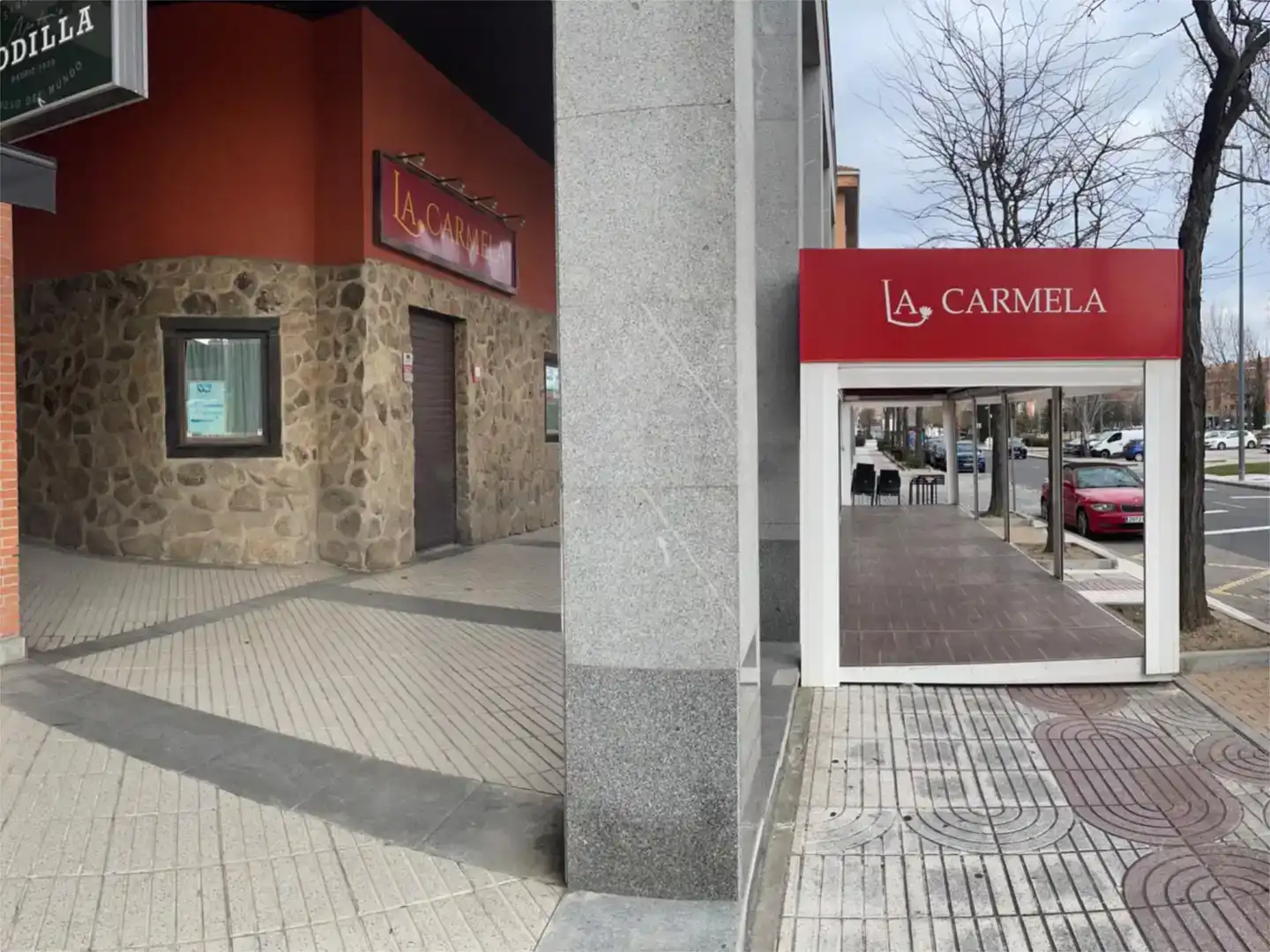 Local de alquiler en Las Rozas de Madrid con Aire acondicionado