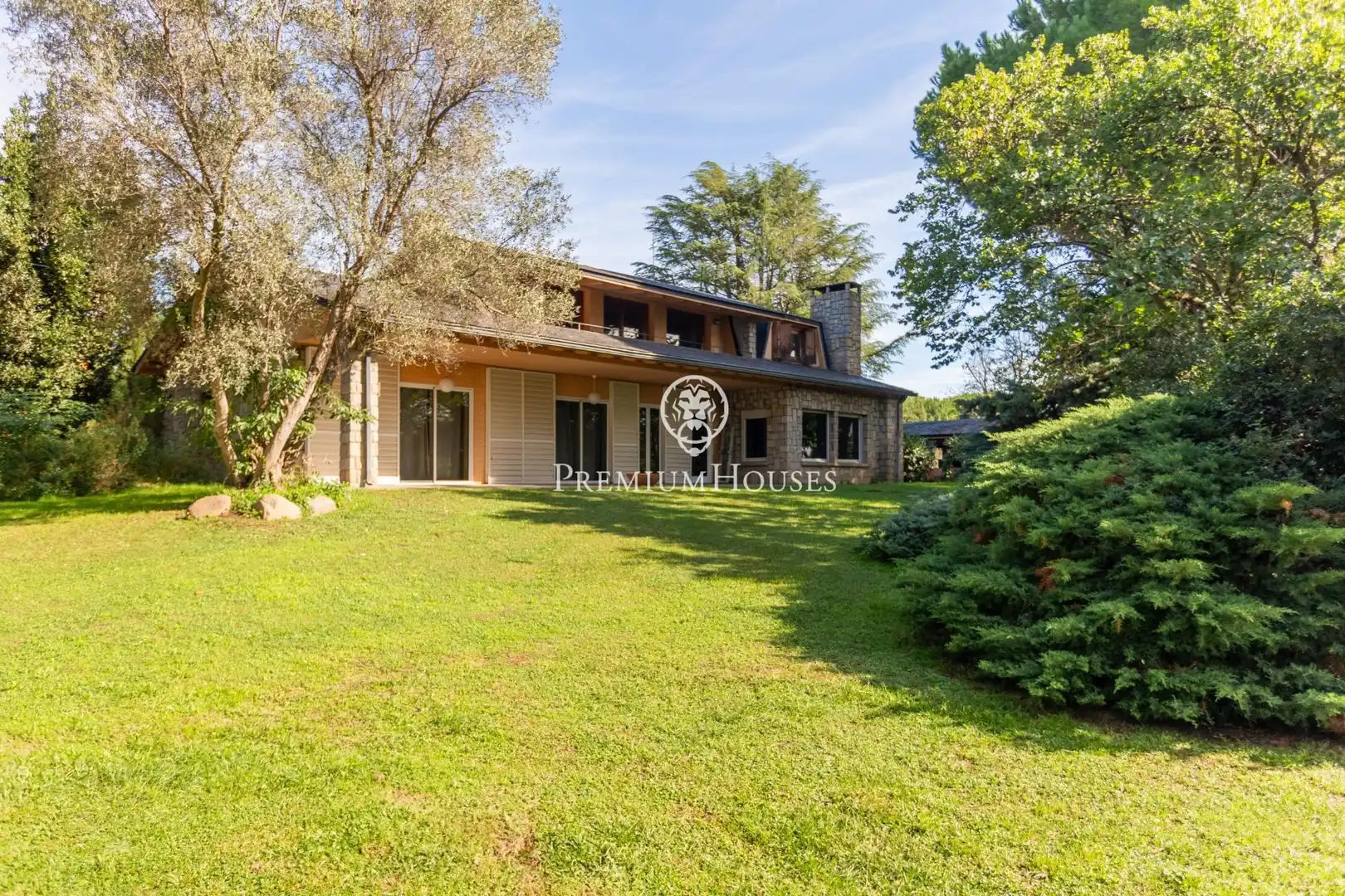 Vista exterior de Casa o chalet en venta en Cardedeu, Barcelona