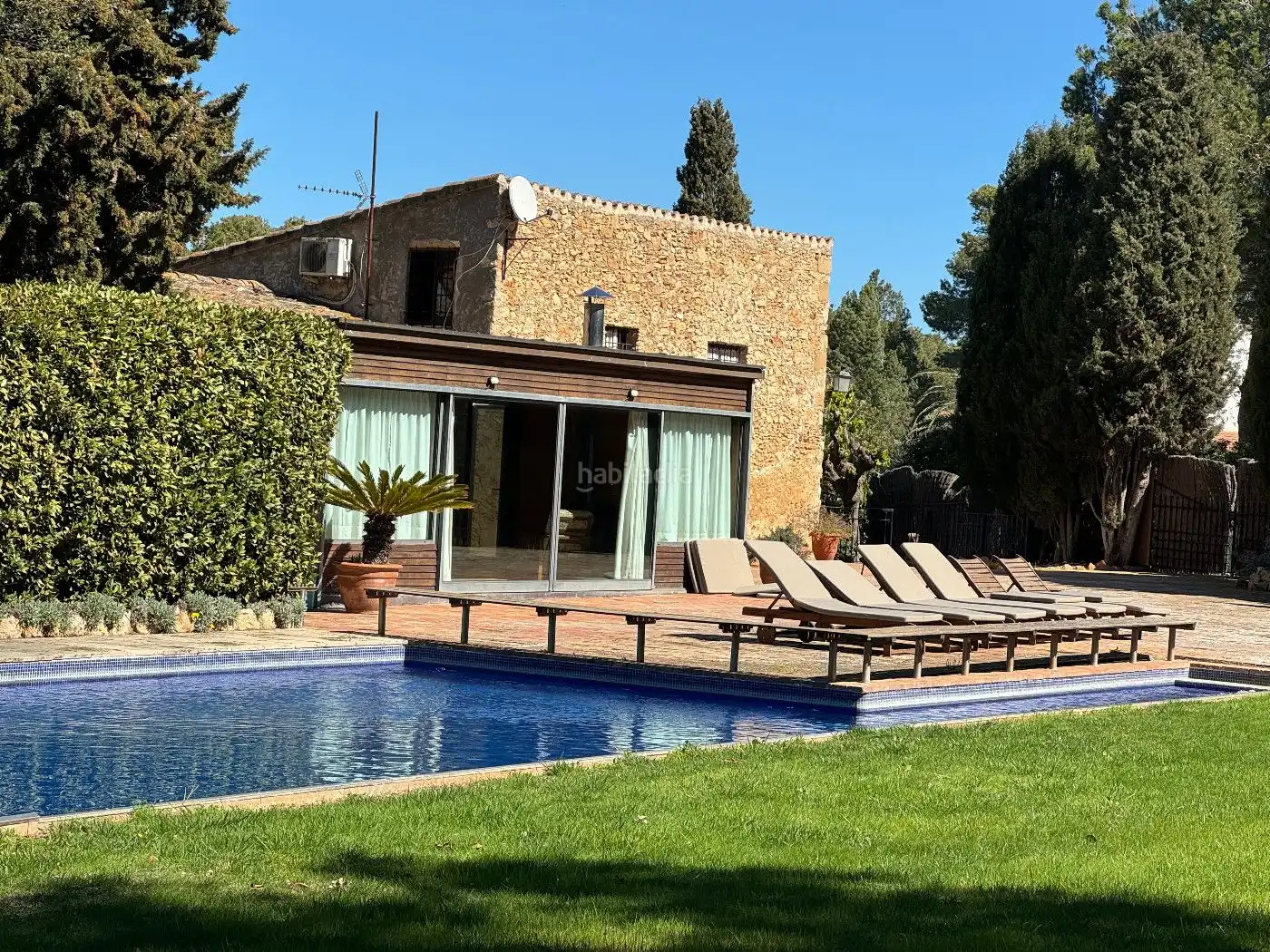 Casa rústica en alquiler en Urbanitzacio Mas Tomasi Dalt -Masos 171