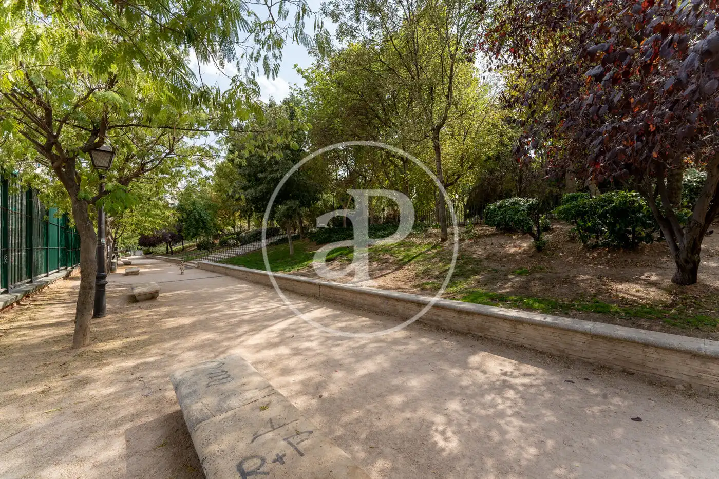 Vista exterior de Piso en venta en Madrid con Aire acondicionado, Calefacción y Terraza