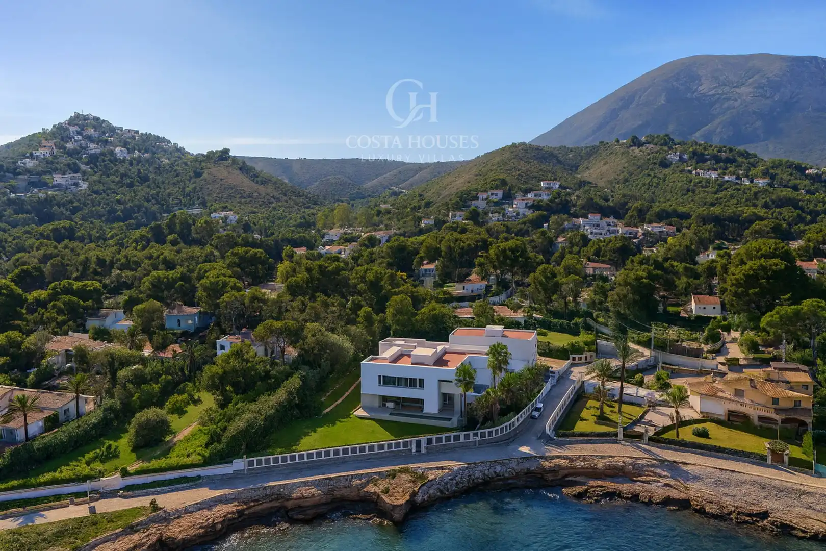 Villa con piscina in vendita a Las Rotas / Les Rotes, imagen 27