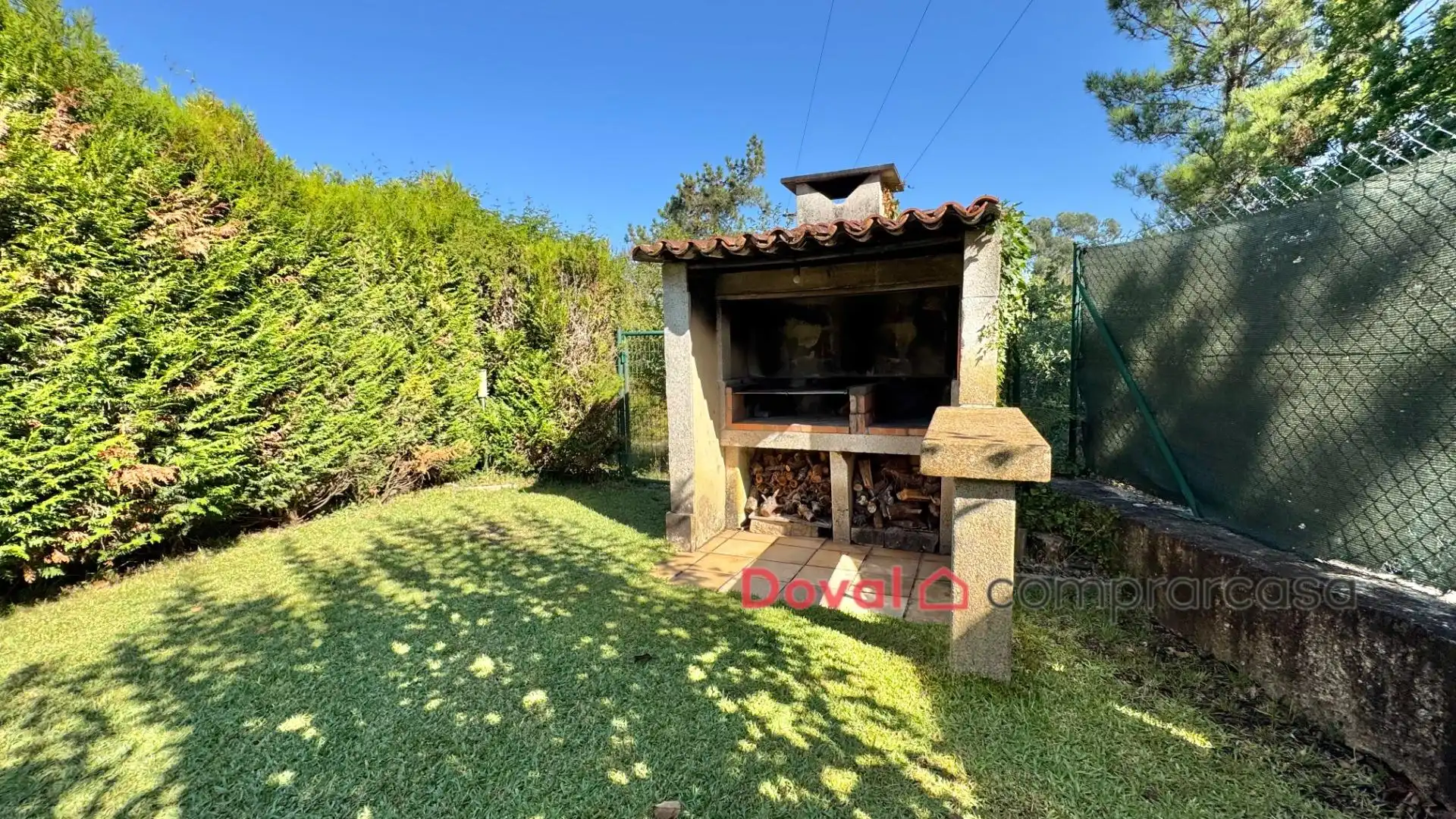 Villa con terrazza in vendita a Mos, imagen 30