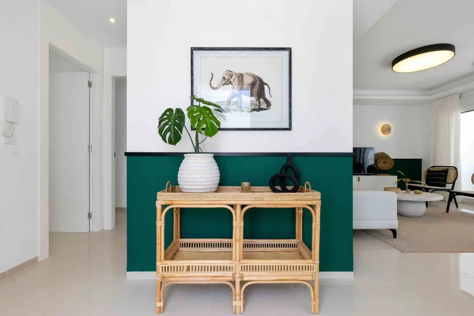 Attic for sale in Rojales  with Private garden, Furnished and Balcony
