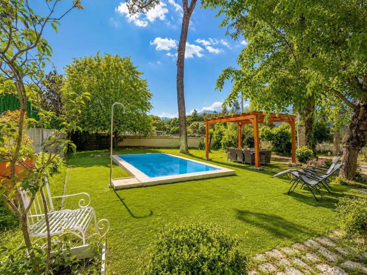 Xalet amb piscina en venda a Cerceda, imagen 10