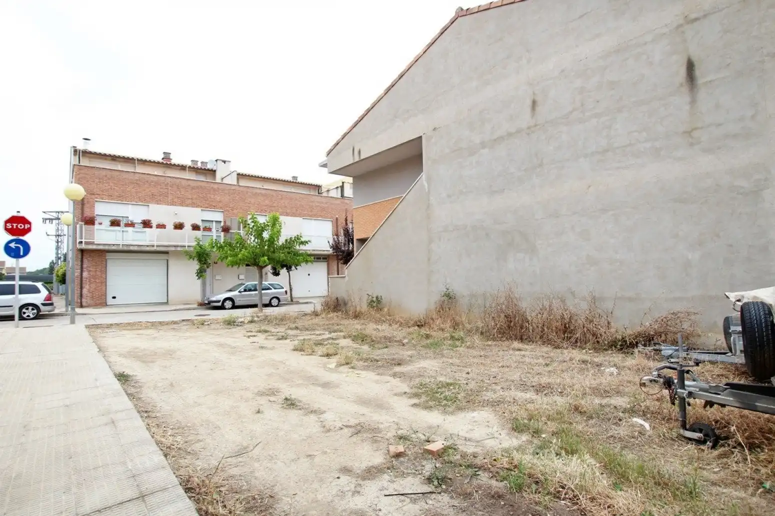 Rustikales Grundstück zum Verkauf in Olite - Calle OLLETA, imagen 4