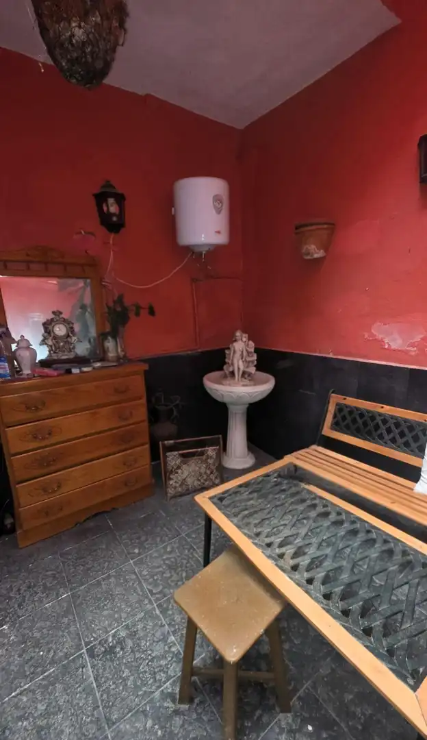 Badezimmer von Einfamilien-Reihenhaus zum Verkauf in La Guancha