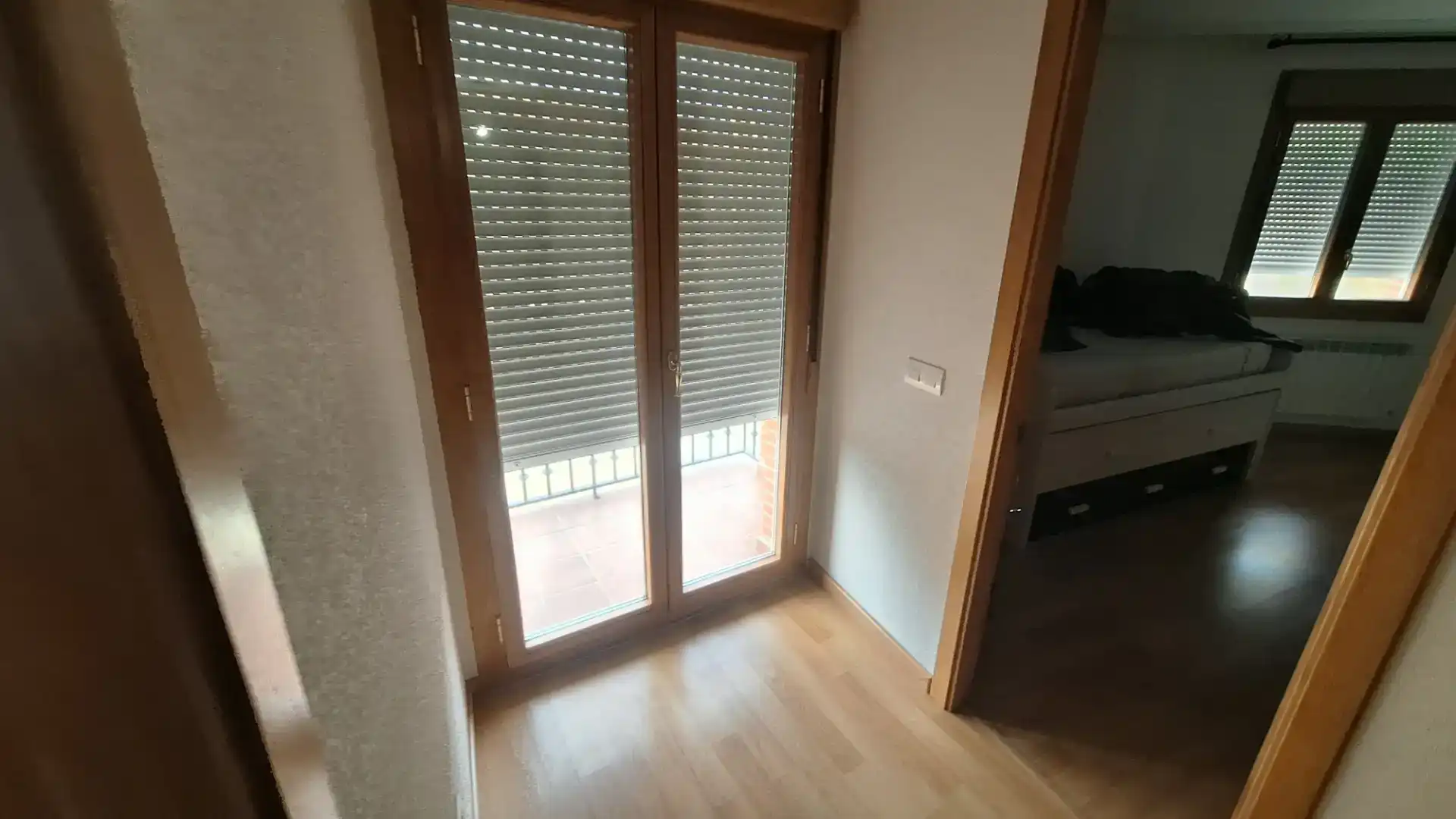 Dormitori de Casa o xalet en venda en Mucientes amb Parquet, Traster i Moblat