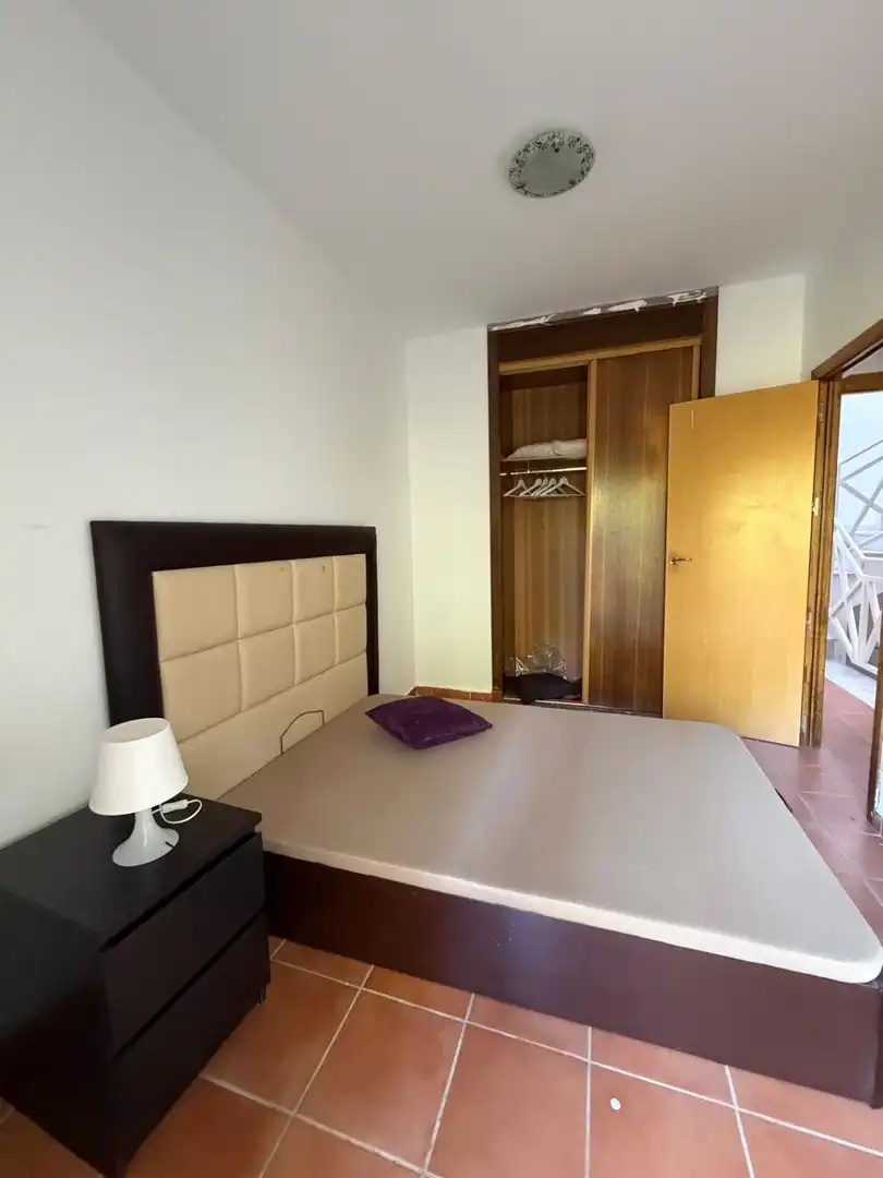 Bedroom of Houses for sale in Torremolinos  with Air Conditioner, Heating and Private garden