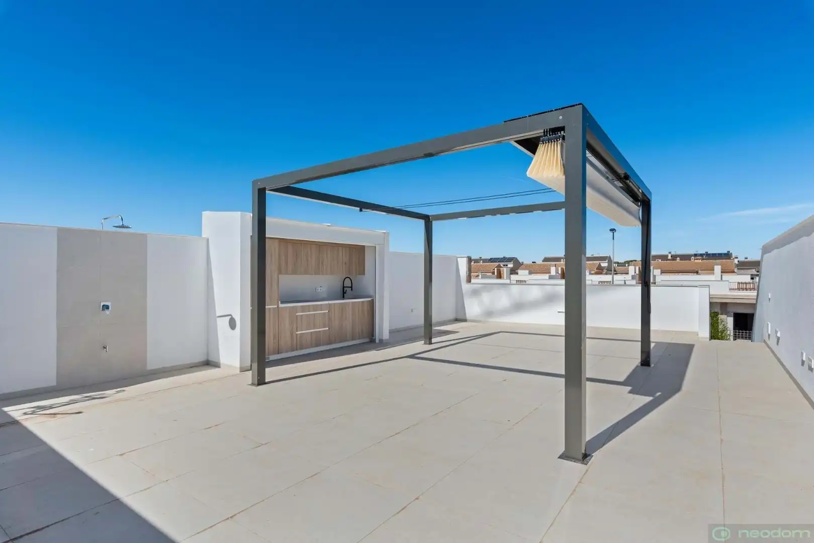 House with pool for sale in San Javier ciudad, imagen 8