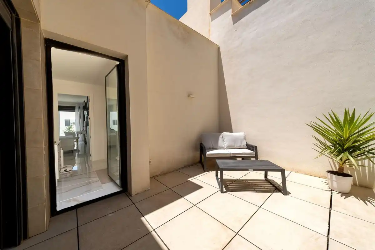 Adosado con piscina en venta en La Cala Mijas, imagen 31