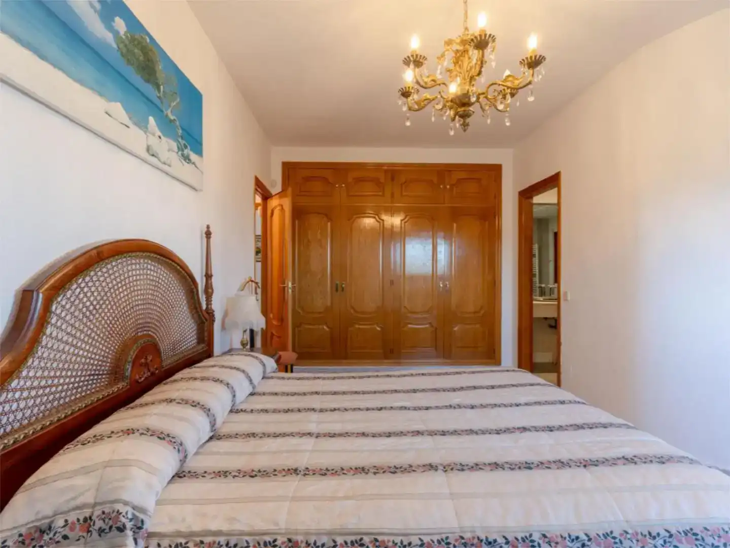 Habitación de Casa o chalet en venta en Tres Cantos con Piscina