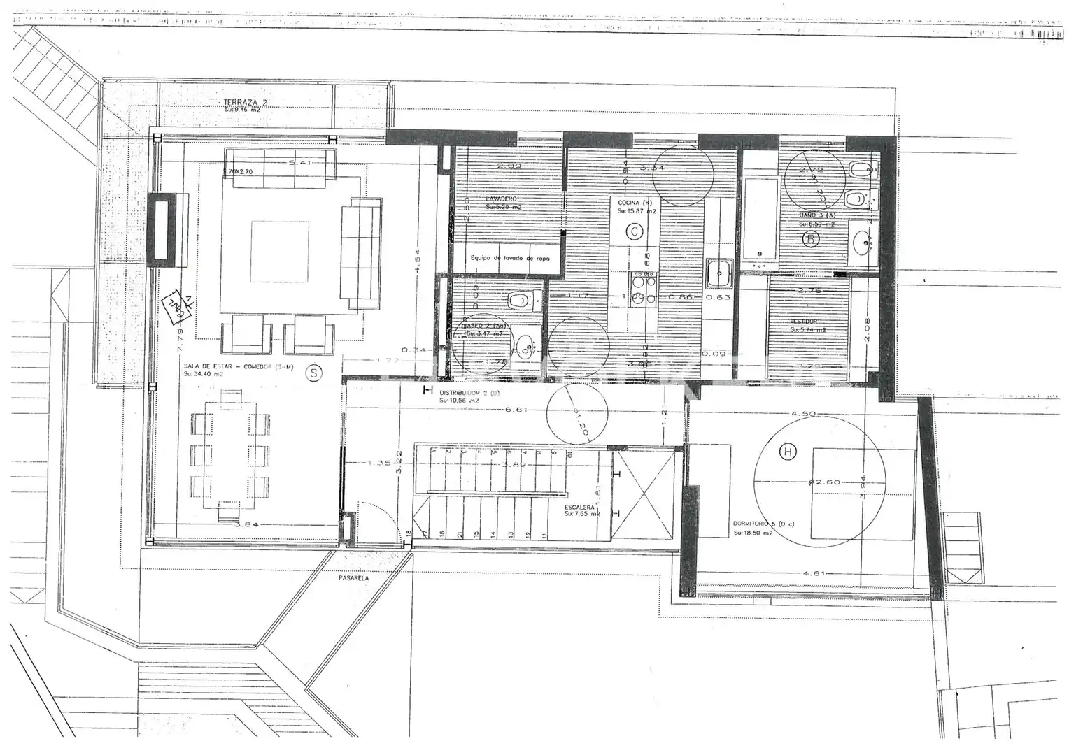Casa o chalet en venta en Barcelona, Barcelona
