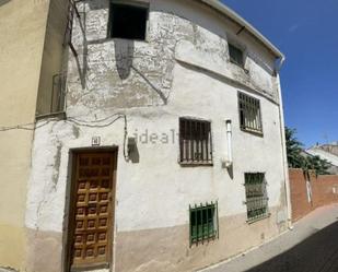 Vista exterior de Casa o xalet en venda en Mondéjar