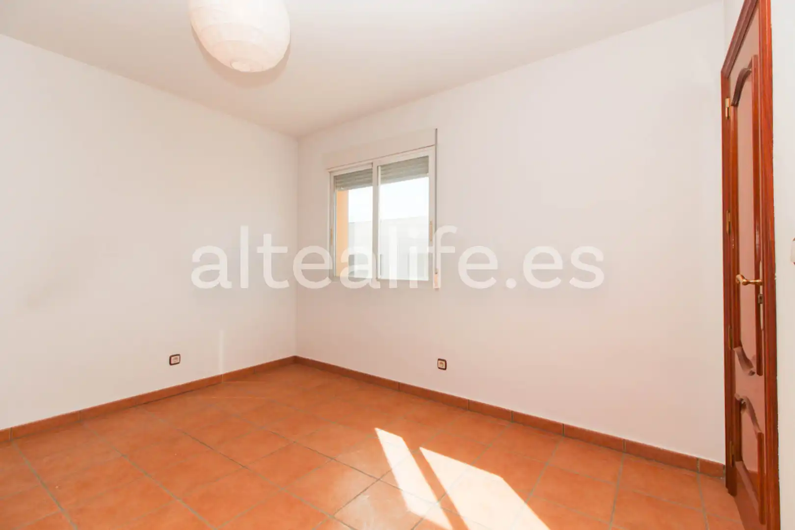 Schlafzimmer von Haus oder Chalet zum Verkauf in La Nucia mit Privatgarten, Terrasse und Abstellraum