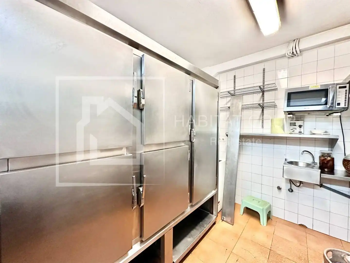 Cocina de Casa o chalet en venta en Girona
