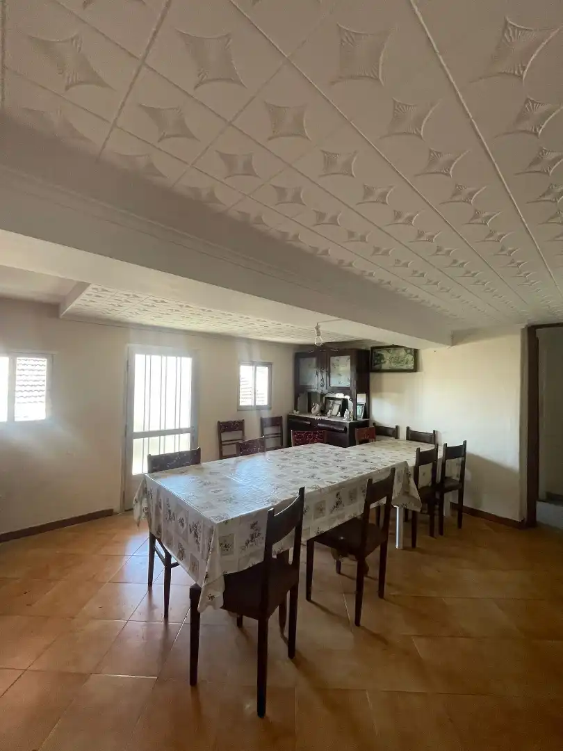 Comedor de Casa o chalet en venta en O Irixo con Calefacción, Parquet y Trastero
