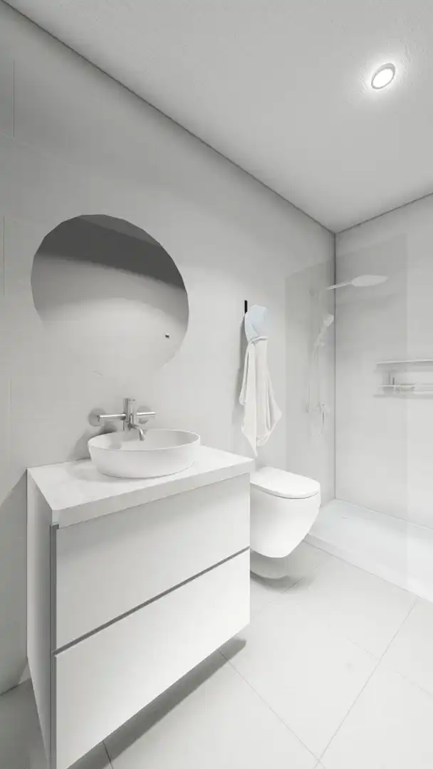 Villa con piscina in vendita a Roldán, imagen 16