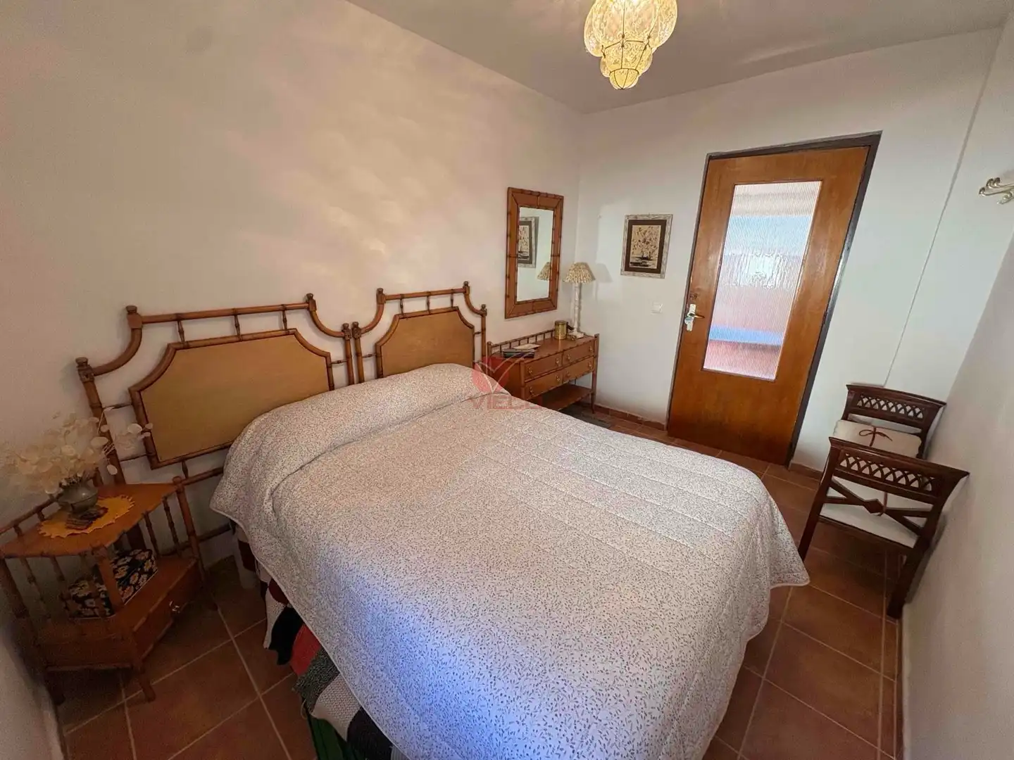 Bedroom of Houses for sale in Palomera  with Heating and Storage room