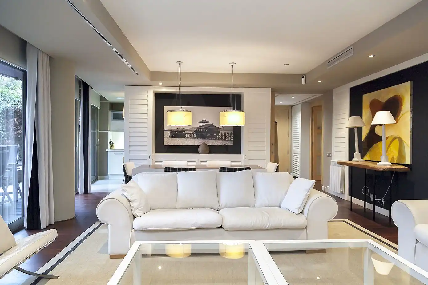 Duplex con piscina in vendita a Les Corts, imagen 4