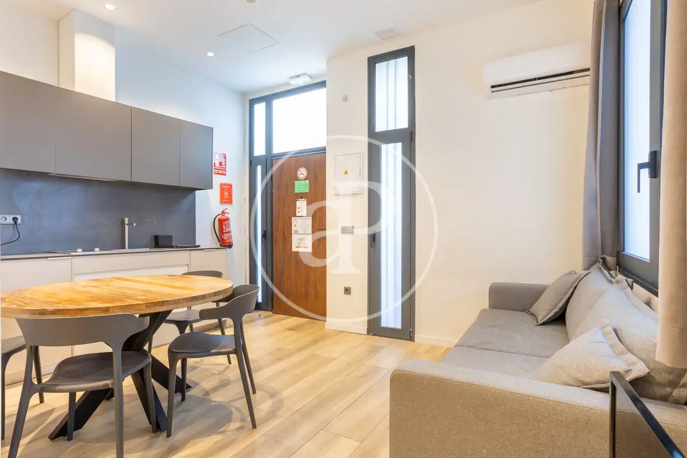 Pis en venda en  Valencia Capital amb Aire condicionat, Calefacció i Moblat