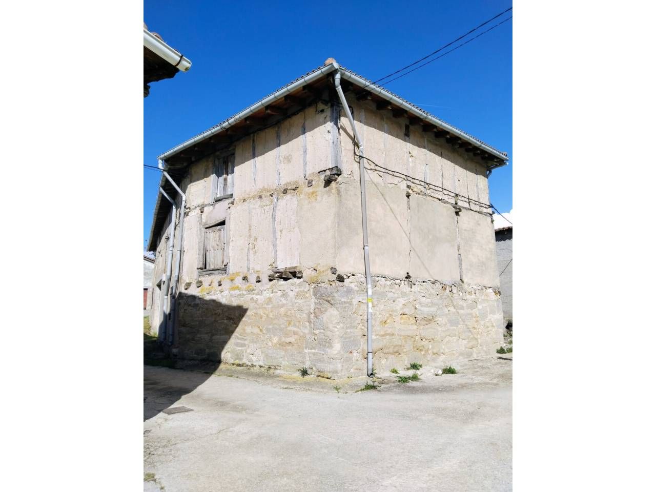 Exterior view of Country house for sale in Villaescusa la Sombría
