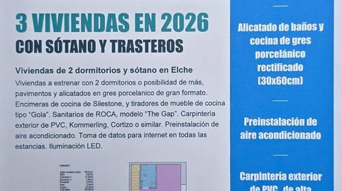 Photo 3 of Planta baja for sale in Pont Nou - Corazón de Jesús, Alicante