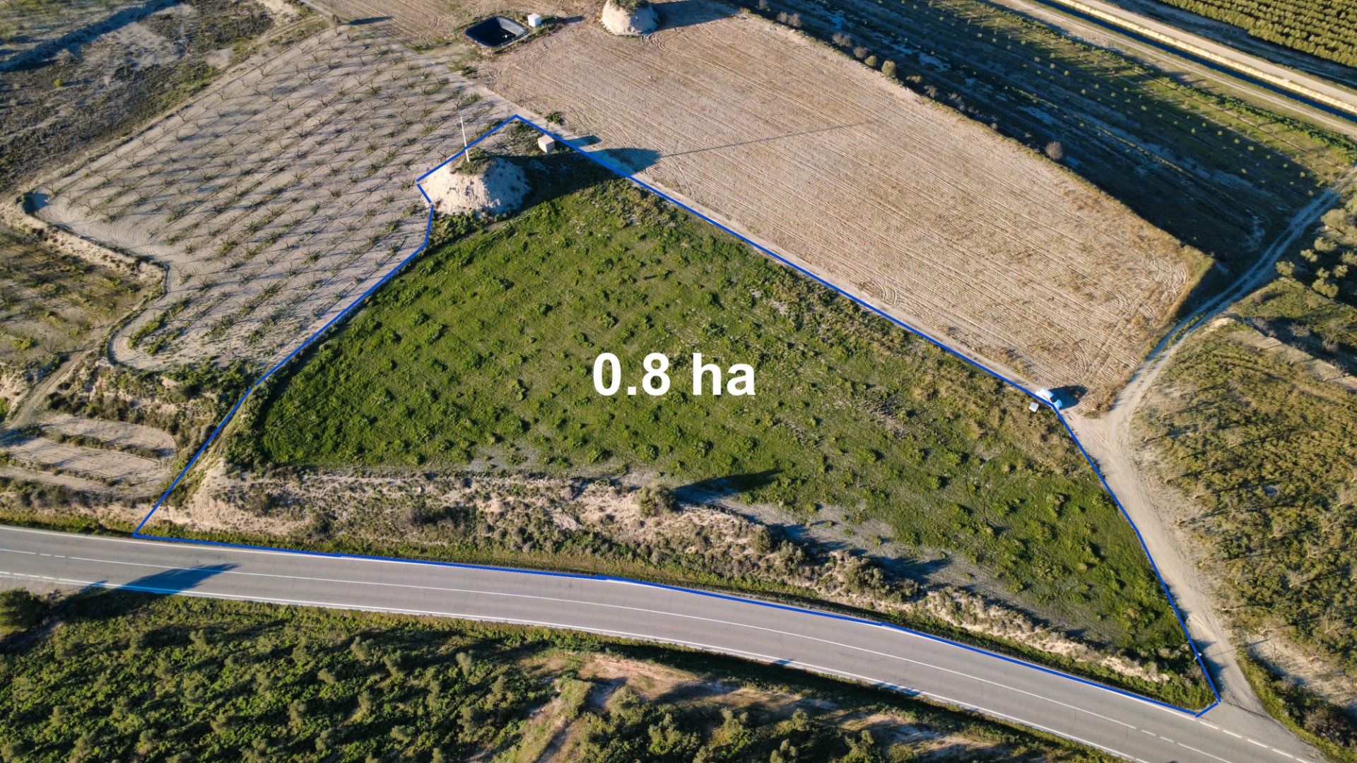 Land for sale in Les Borges Blanques