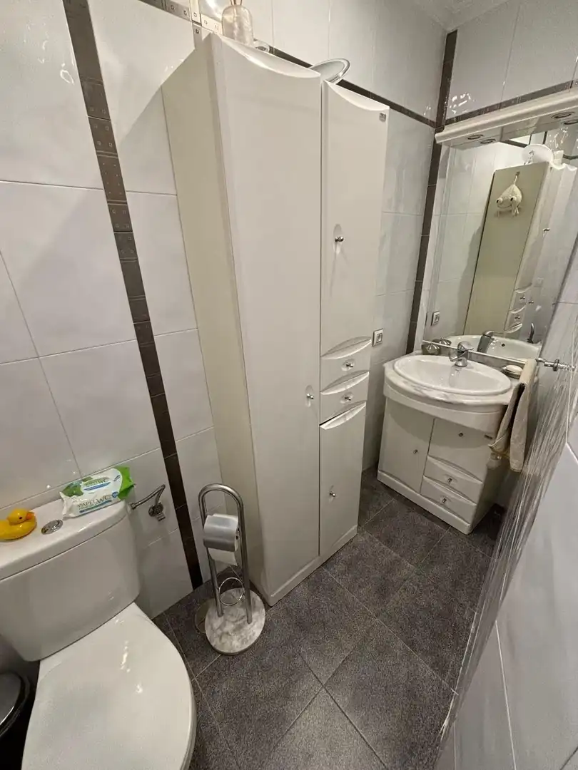 Bathroom of Flat for sale in Ciudad Real  with Heating and Terrace