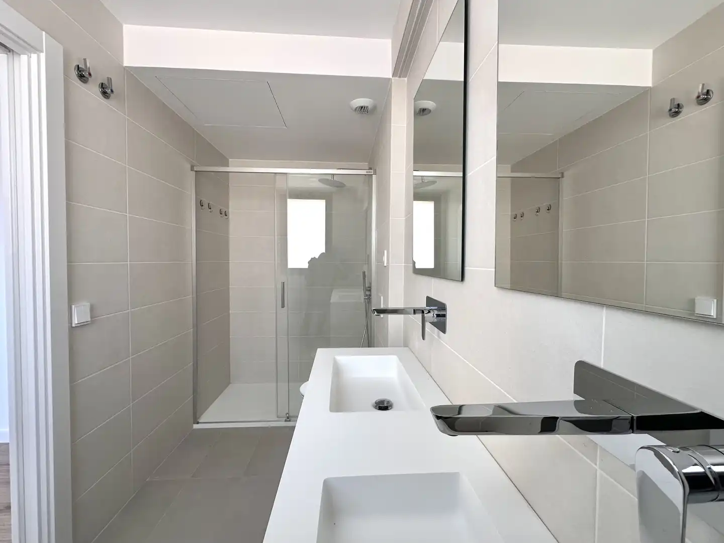 Baño de Piso en venta en Badalona con Aire acondicionado, Calefacción y Parquet