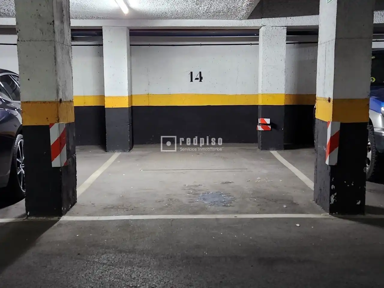 Aparcament de Garatge en venda en Madrid