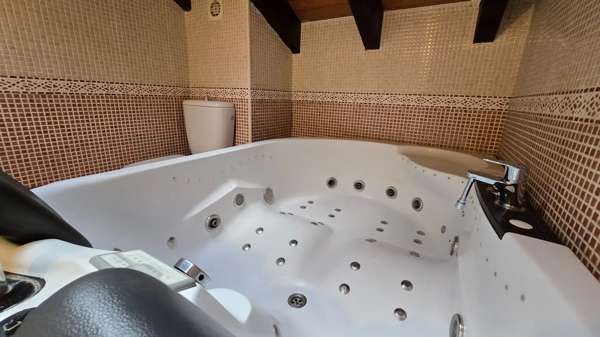 Bany de Dúplex en venda en Llanes amb Calefacció i Jardí privat