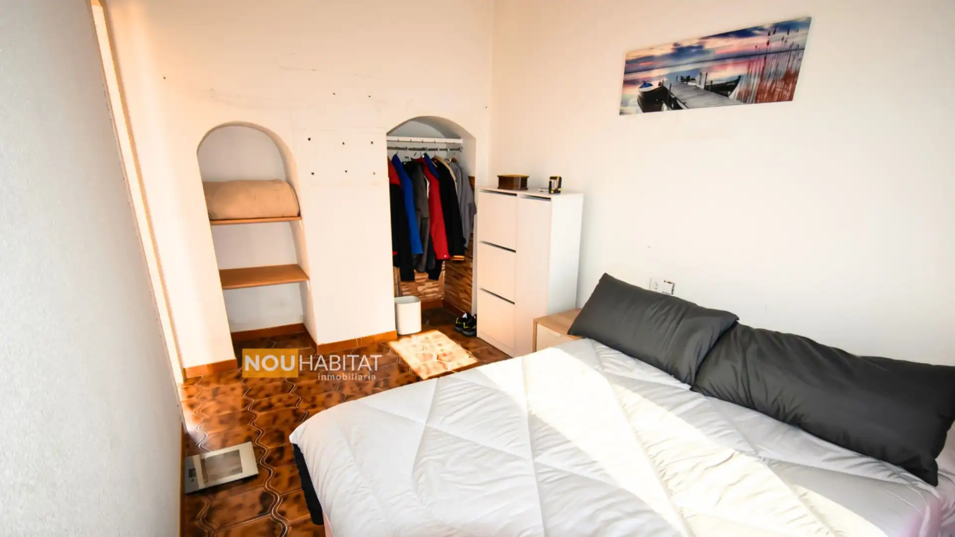 Casa amb terrassa en venda a Montserrat, imagen 16