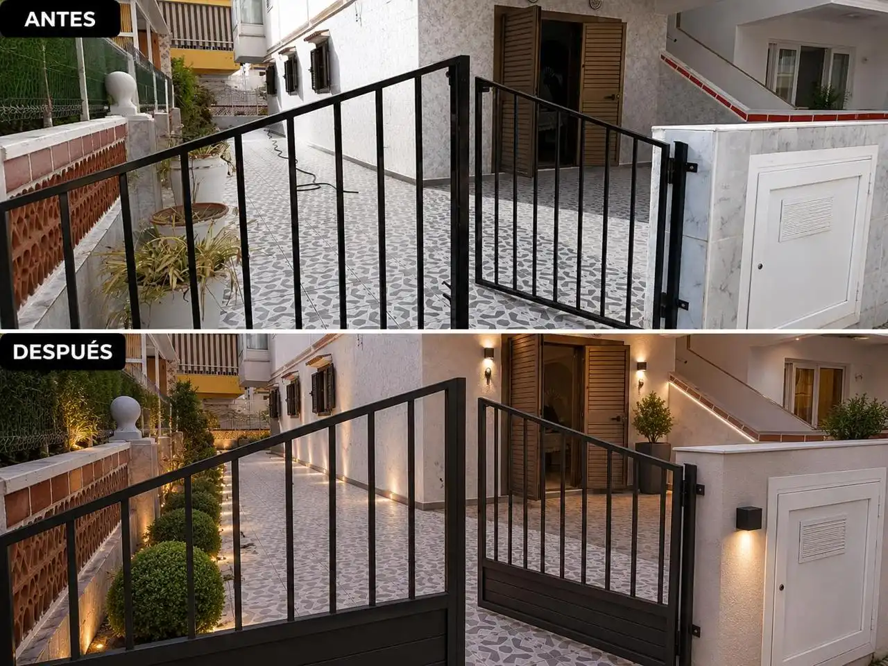 Balcony of Ground floor for sale in Oliva  with Terrace
