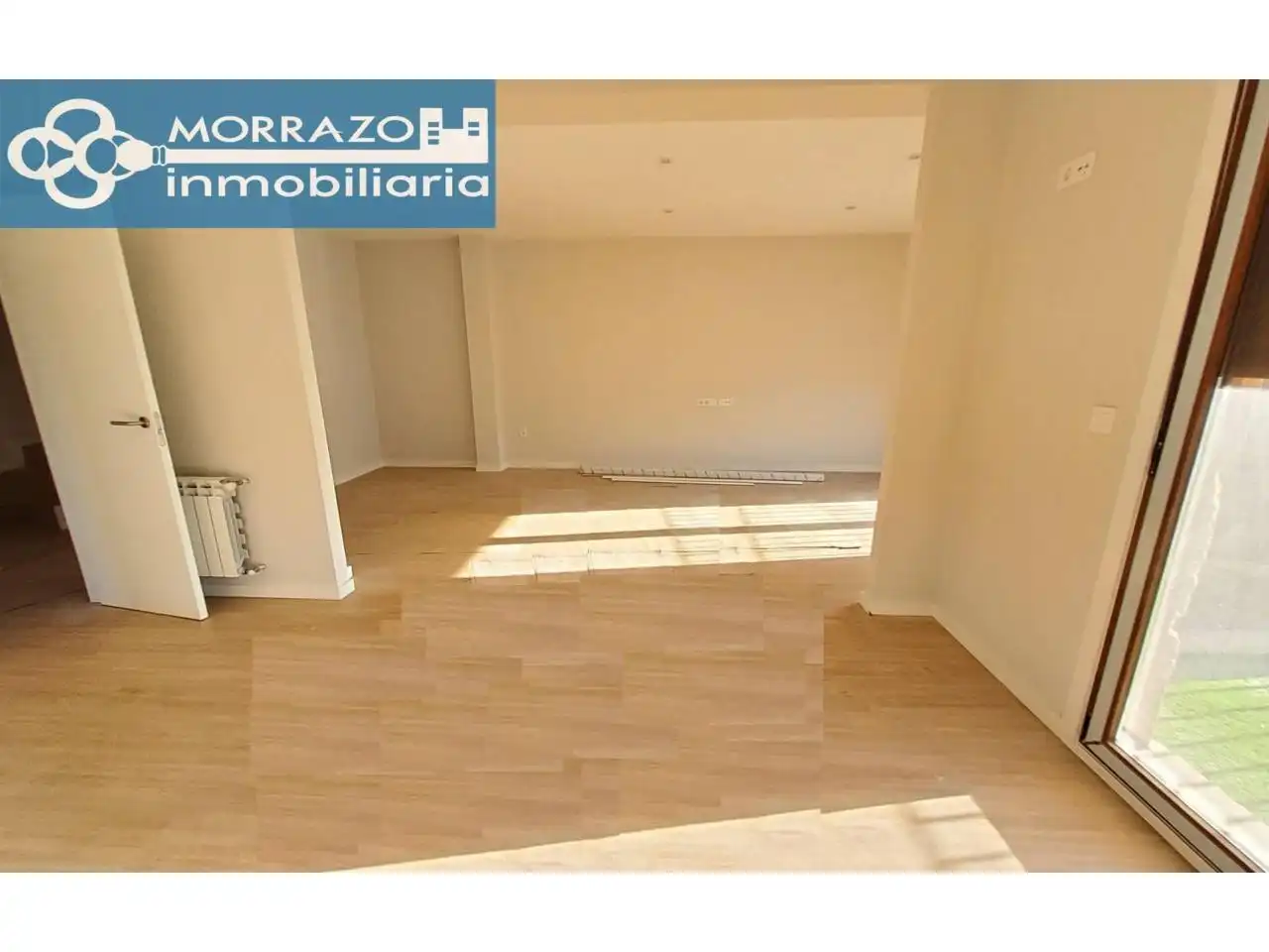 Habitación de Casa adosada en venta en Moaña con Calefacción, Jardín privado y Terraza