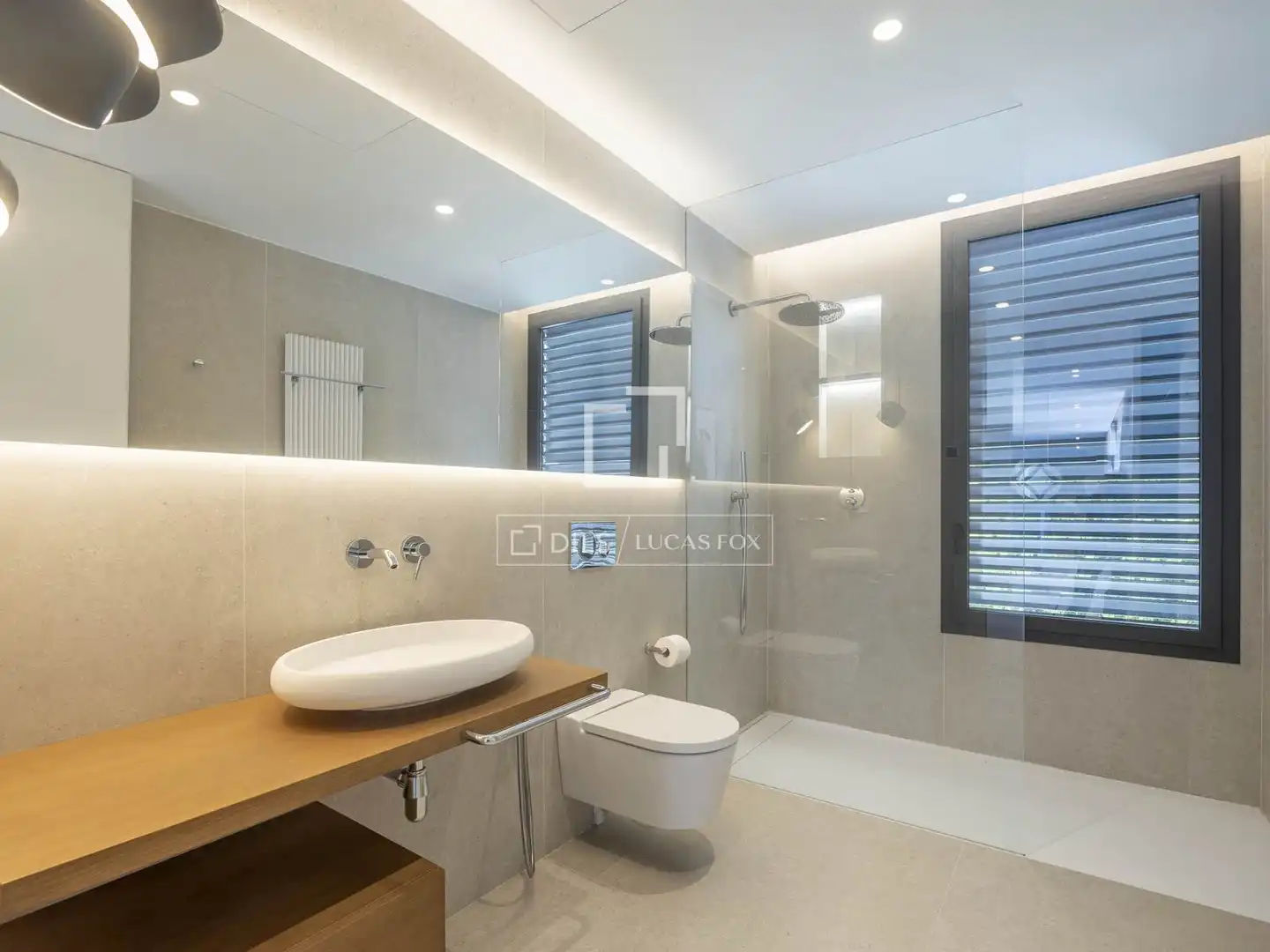 Baño de Casa o chalet en venta en Bétera con Aire acondicionado, Calefacción y Parquet