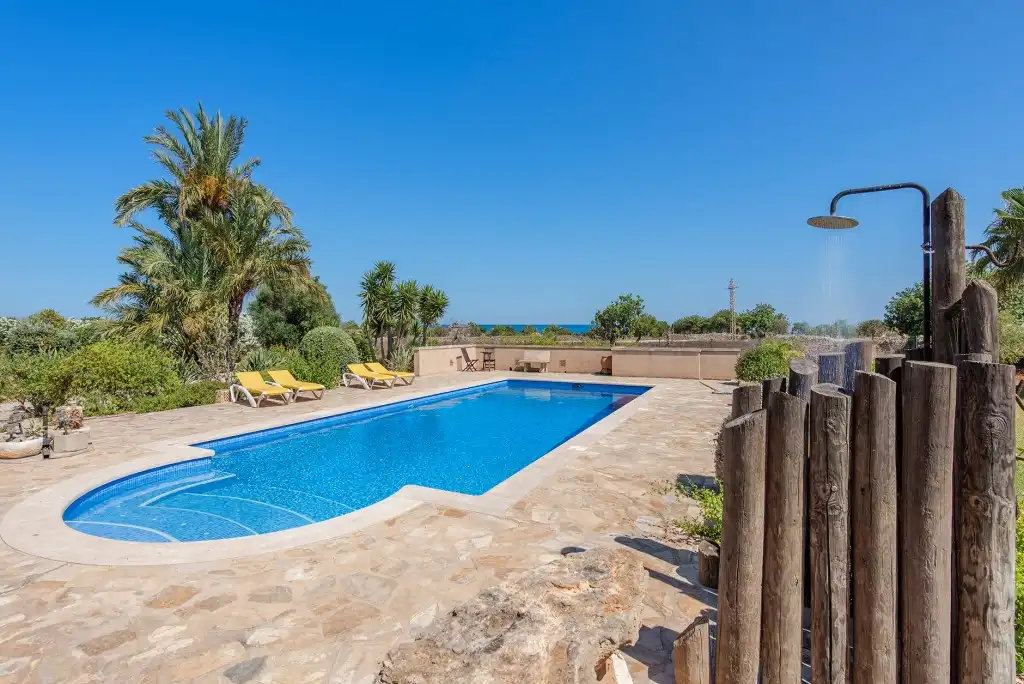 Country house with pool for sale in Santanyí Poble, imagen 6
