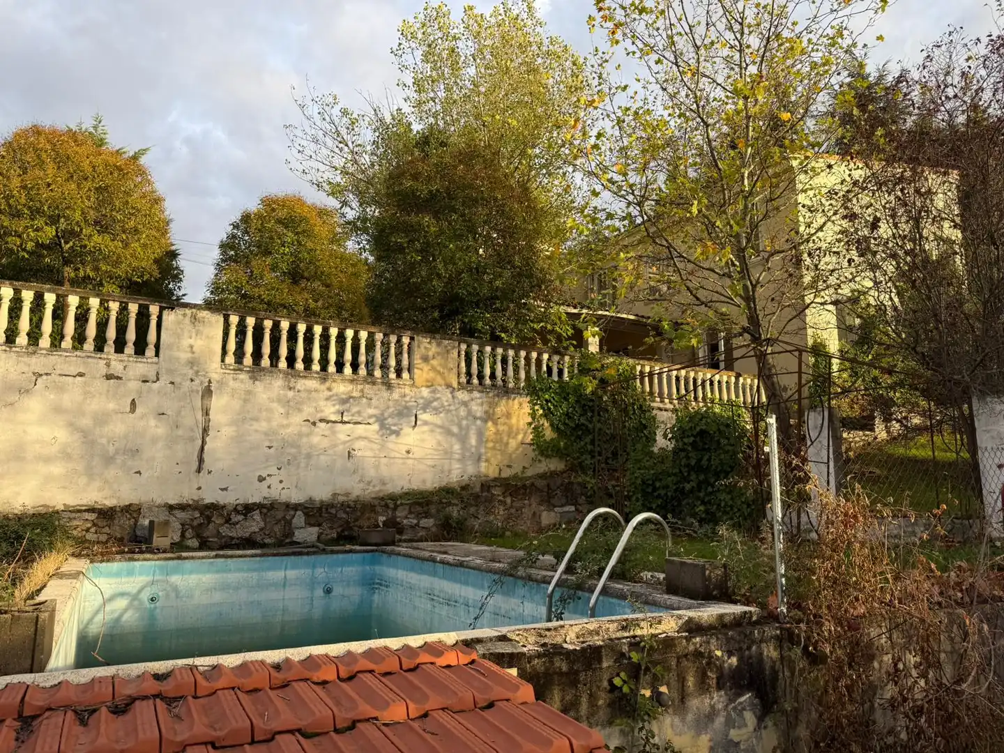 Swimming pool of Houses for sale in Soto del Real  with Heating, Private garden and Storage room