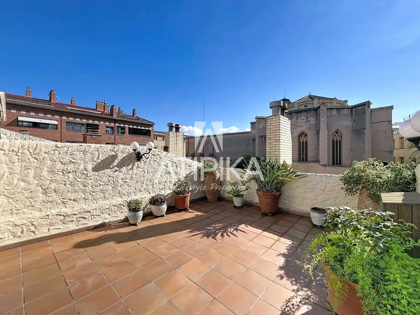 Casa con terrazza in vendita a Sarrià - Sant Gervasi, imagen 21