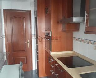 Kitchen of Apartment to rent in Ourense Capital   with Balcony