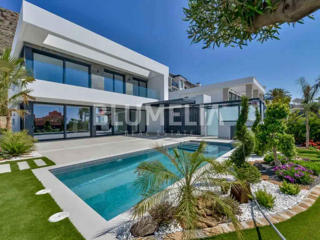 Casa amb terrassa en venda a Golf Bahía, imagen 101