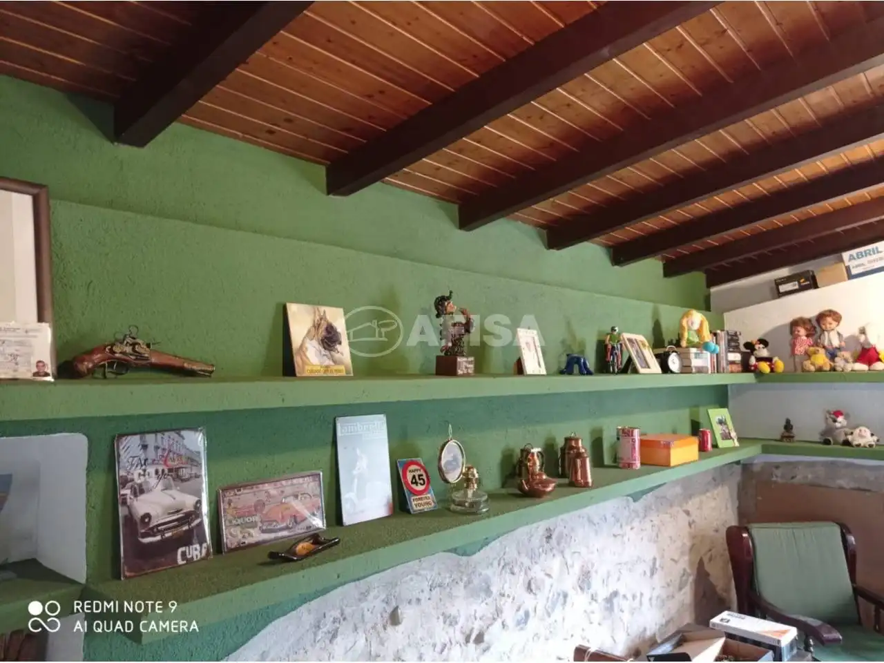 Casa rústica con piscina en venta en Maçanet de la Selva pueblo, imagen 29