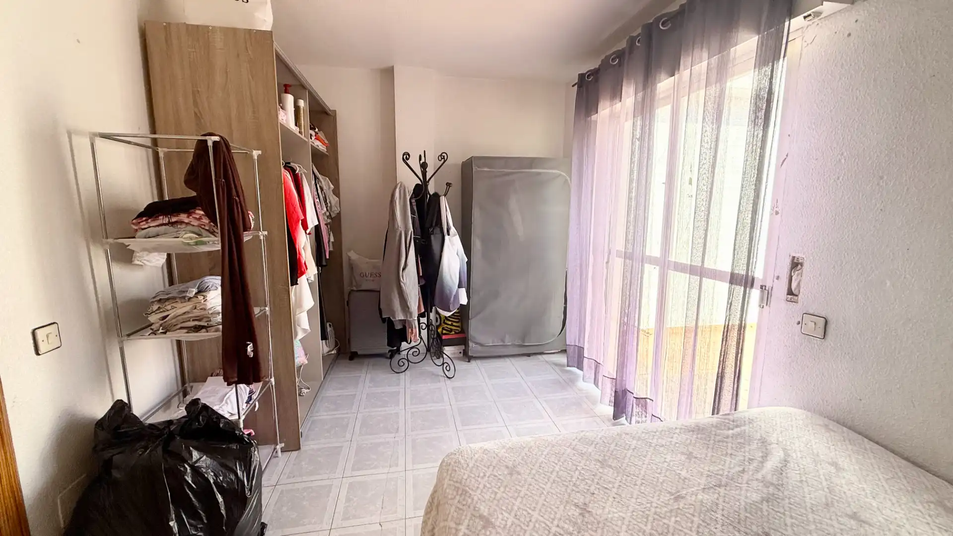 Bedroom of Duplexes for sale in Roquetas de Mar  with Air Conditioner and Furnished