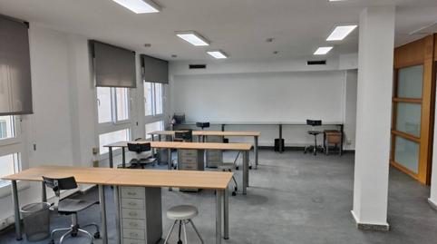 Foto 4 de Oficina de alquiler en Ensanche - Diputación, Alicante / Alacant