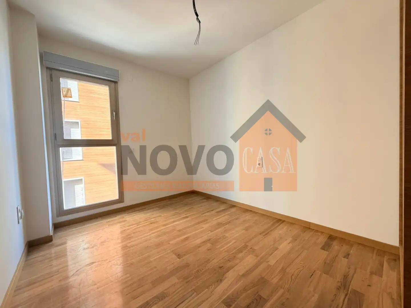 Bedroom of Flat for sale in Gandia  with Air Conditioner and Community pool