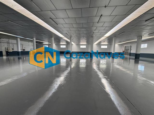 Nave industrial en Alquiler en Montserrat - Parque Empresarial