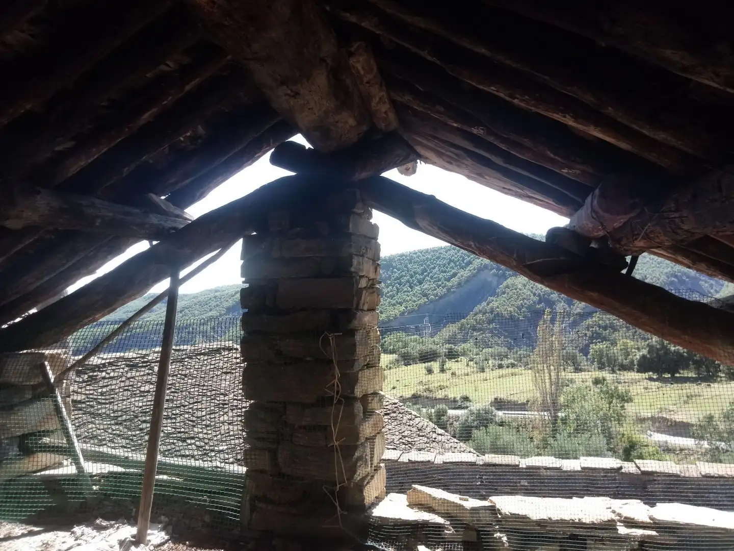 Casa o chalet en venta en El Pueyo de Araguás con Jardín privado