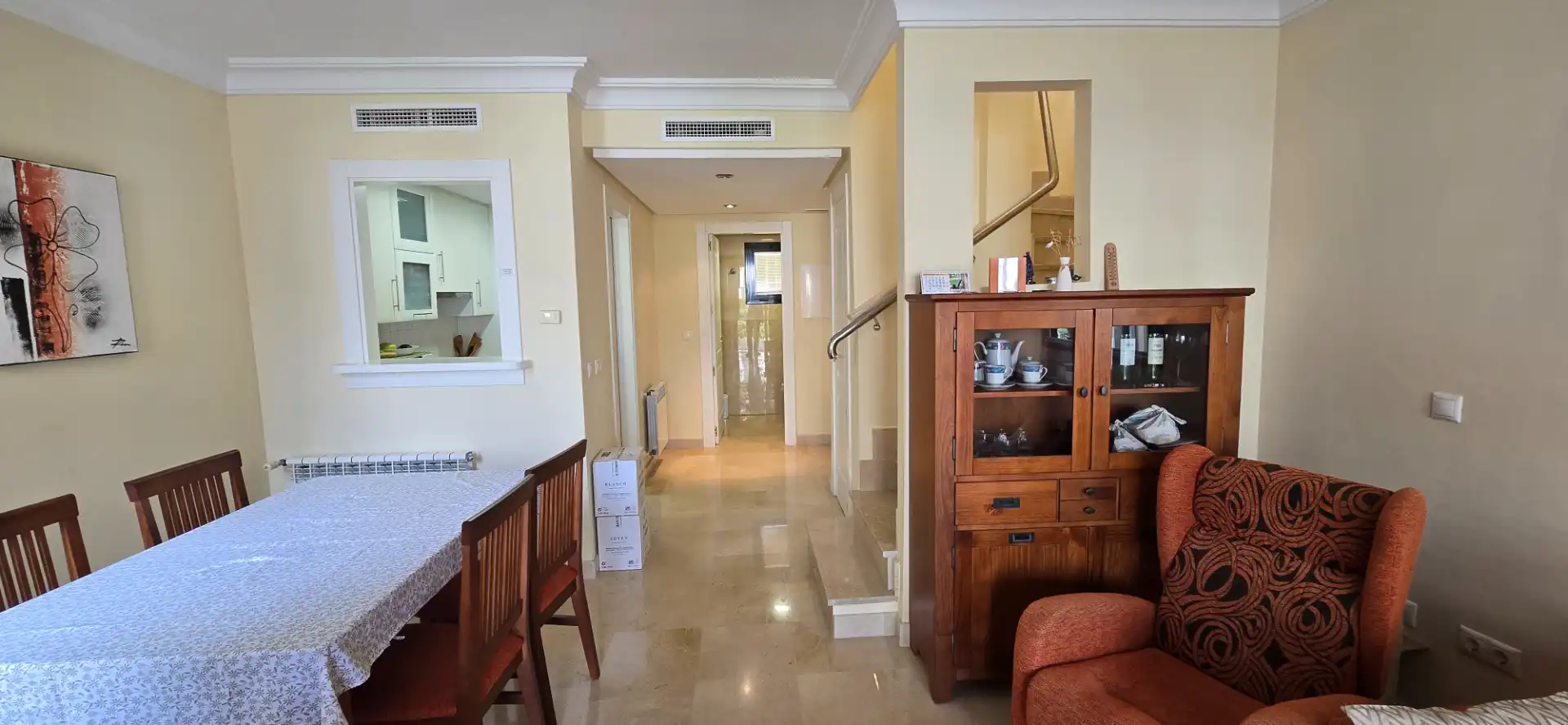 Detached homes for sale in San Javier  with Heating, Private garden and Terrace